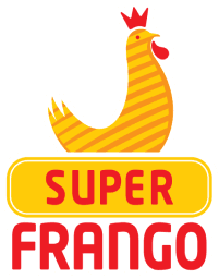 Super frango logo